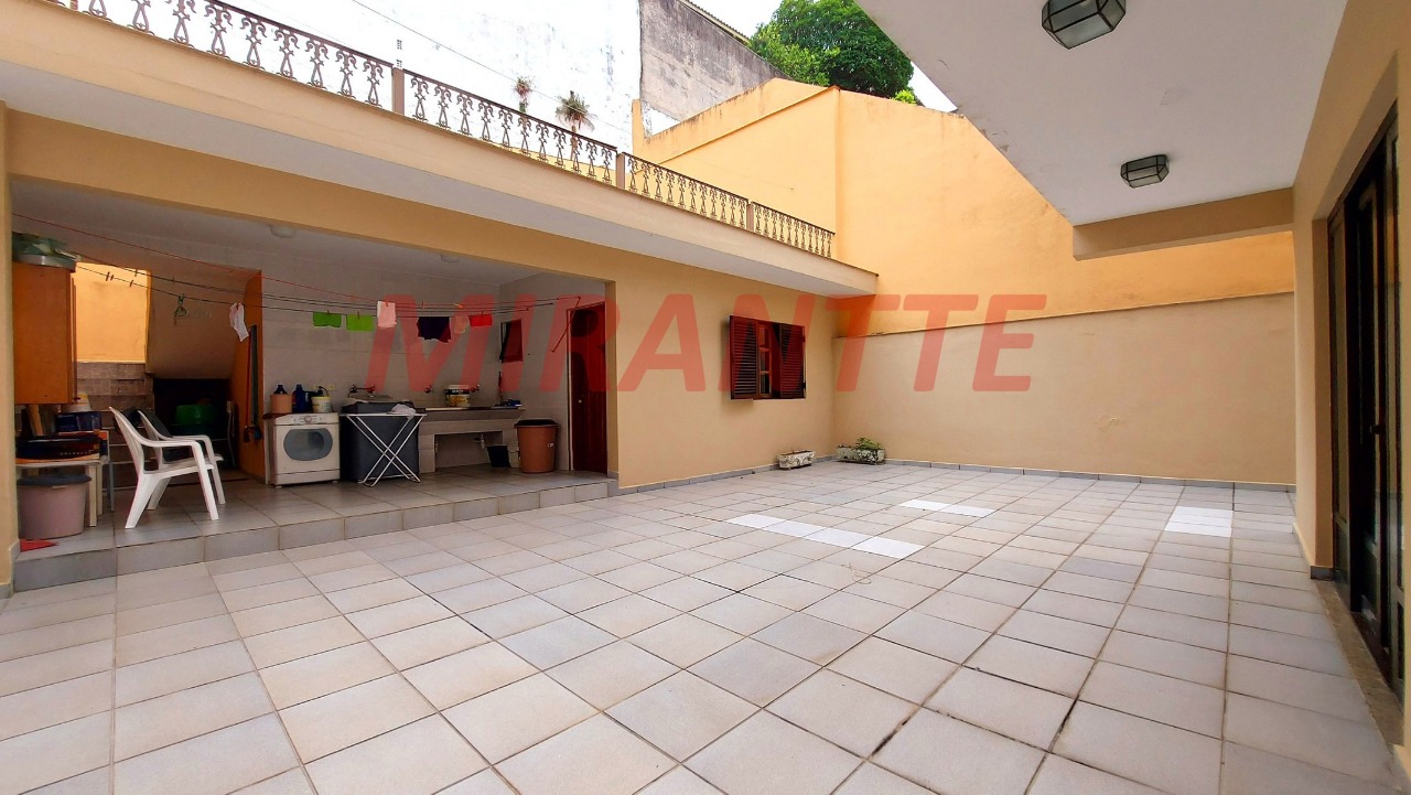 Sobrado de 288m² com 3 quartos em Jardim França