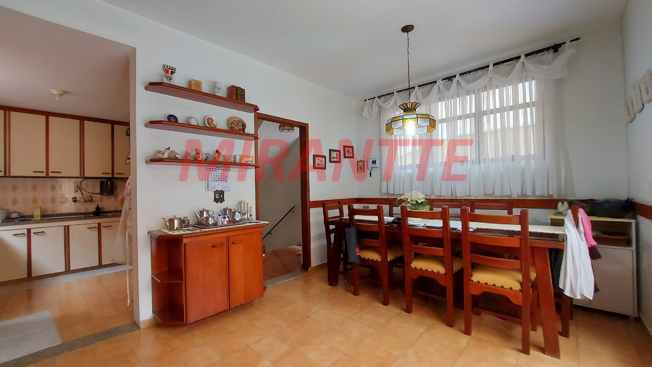 Sobrado de 288m² com 3 quartos em Jardim França