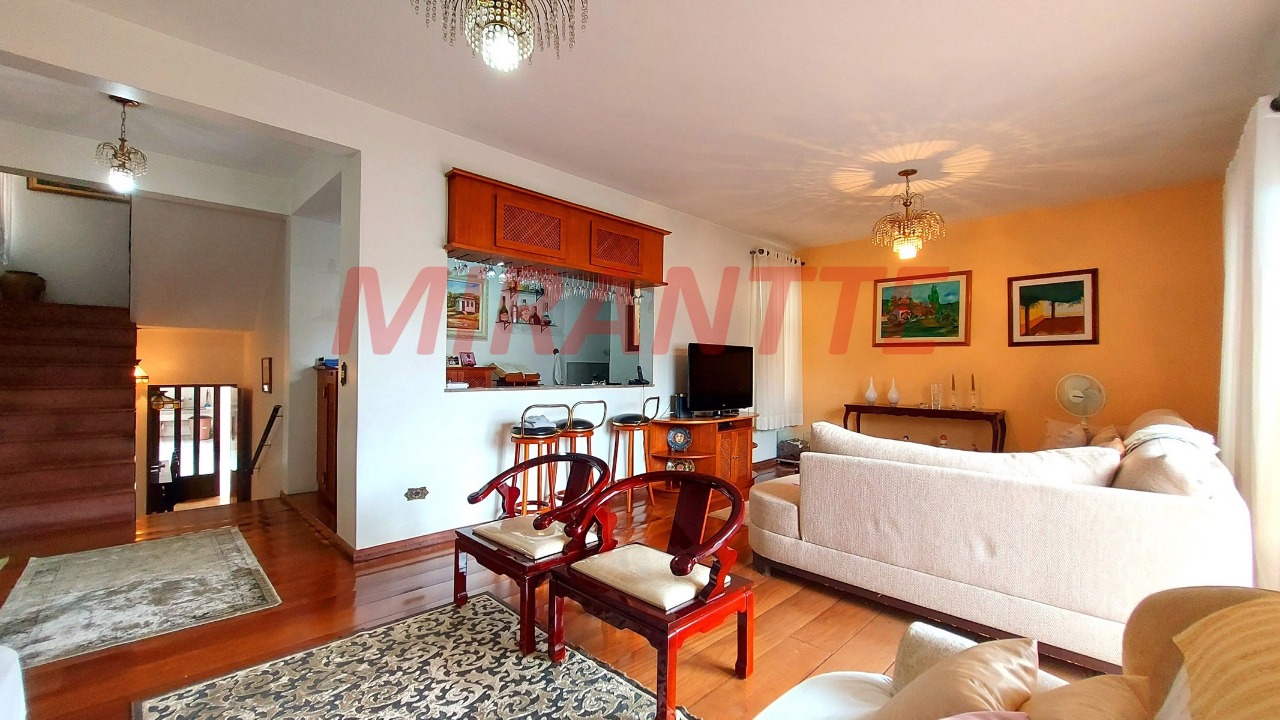 Sobrado de 288m² com 3 quartos em Jardim França