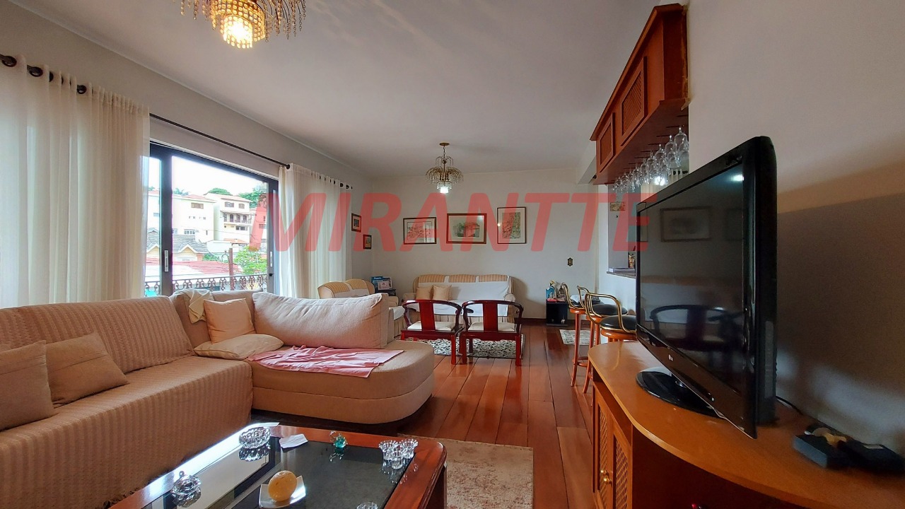 Sobrado de 288m² com 3 quartos em Jardim França