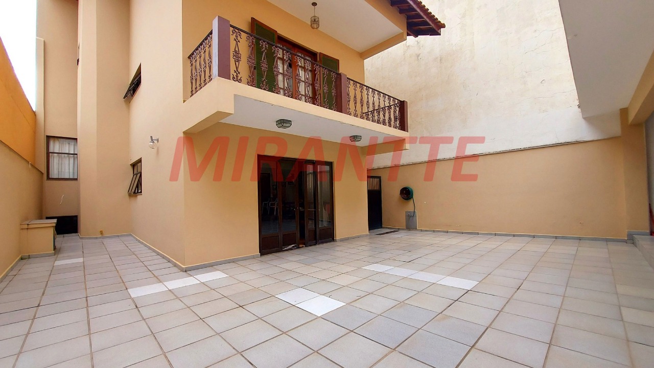 Sobrado de 288m² com 3 quartos em Jardim França