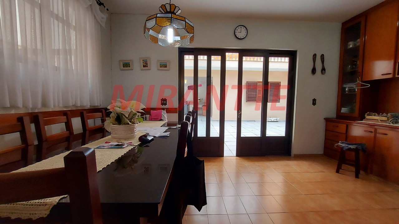 Sobrado de 288m² com 3 quartos em Jardim França