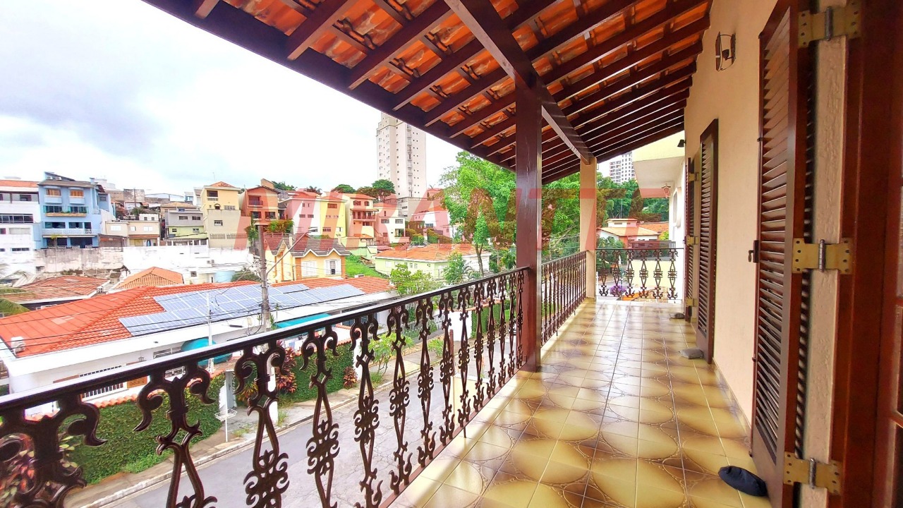 Sobrado de 288m² com 3 quartos em Jardim França