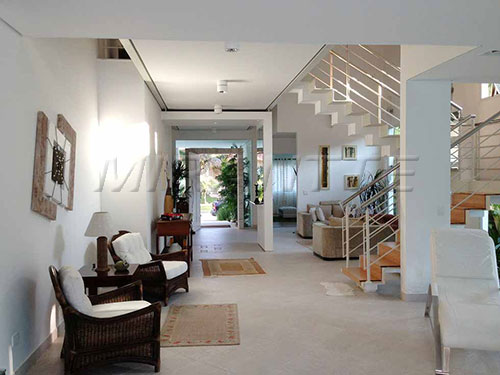 Casa terrea de 650m² com 6 quartos em RIVIERA DE SAO LOURENCO