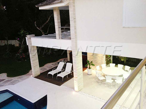 Casa terrea de 650m² com 6 quartos em RIVIERA DE SAO LOURENCO