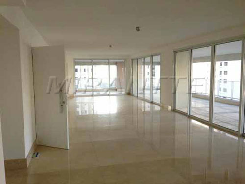 Apartamento de 392m² com 4 quartos em Vila Analia Franco