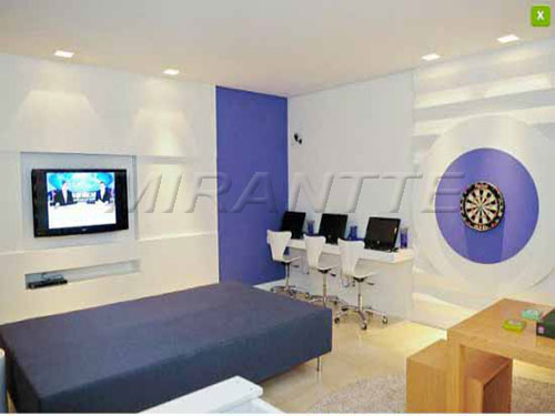 Apartamento de 392m² com 4 quartos em Vila Analia Franco