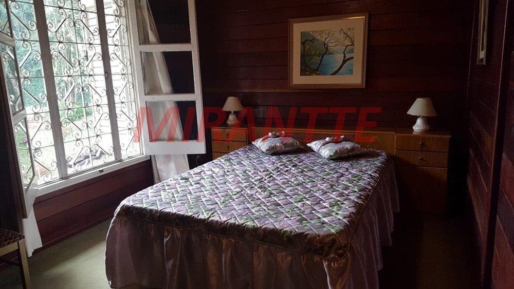 Casa terrea de 419m² com 4 quartos em Serra Da Cantareira
