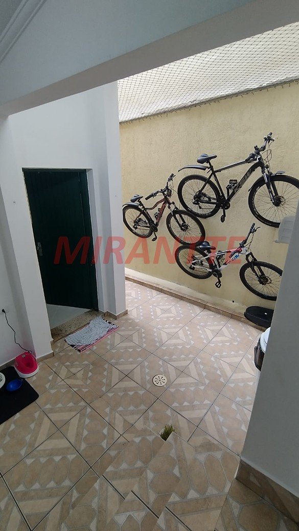Sobrado de 126m² com 3 quartos em Parada Inglesa
