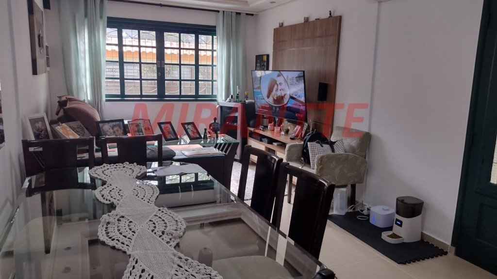 Sobrado de 126m² com 3 quartos em Parada Inglesa