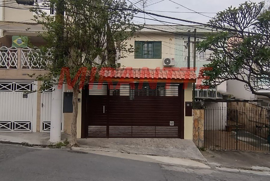 Sobrado de 126m² com 3 quartos em Parada Inglesa