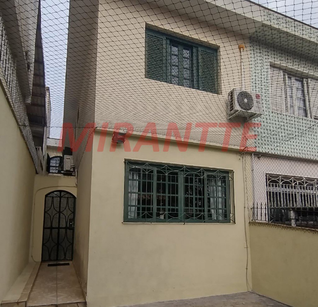 Sobrado de 126m² com 3 quartos em Parada Inglesa