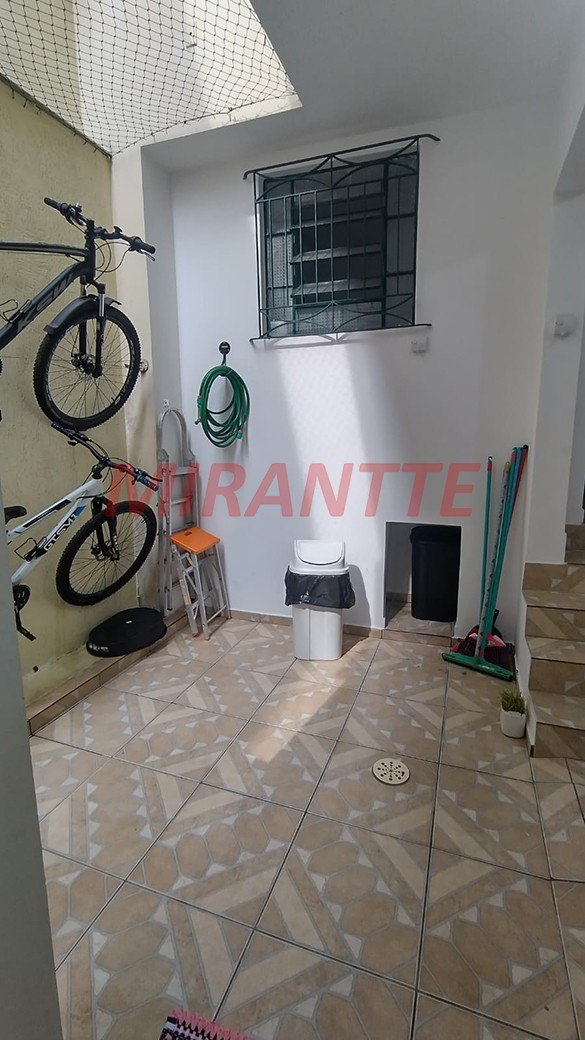 Sobrado de 126m² com 3 quartos em Parada Inglesa