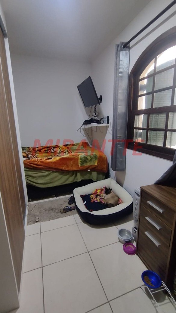 Sobrado de 126m² com 3 quartos em Parada Inglesa