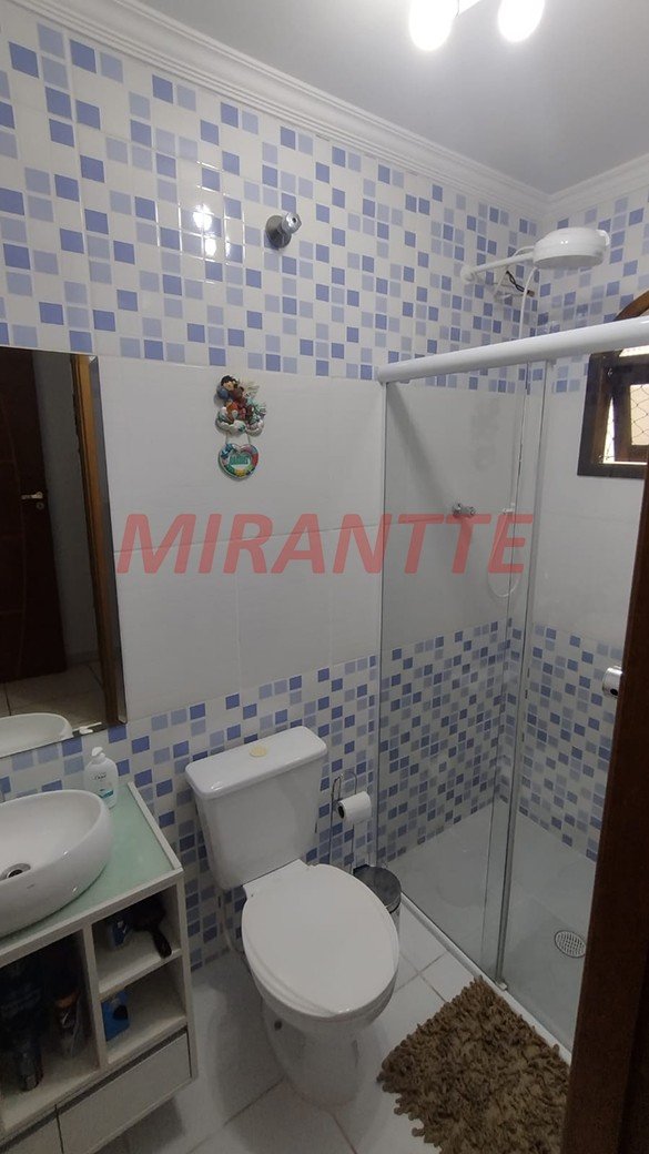 Sobrado de 126m² com 3 quartos em Parada Inglesa