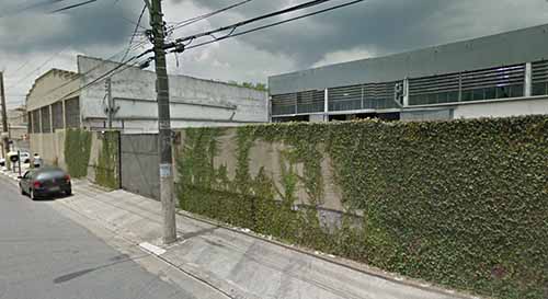 Galpao de 2800m² em Vila Santa Catarina