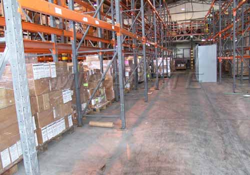 Galpao de 2800m² em Vila Santa Catarina