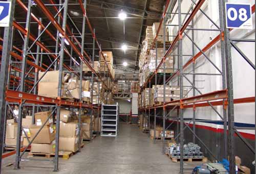 Galpao de 2800m² em Vila Santa Catarina