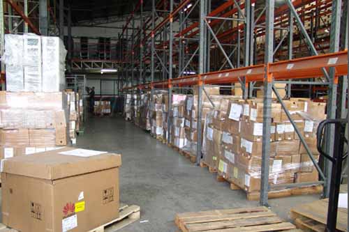 Galpao de 2800m² em Vila Santa Catarina