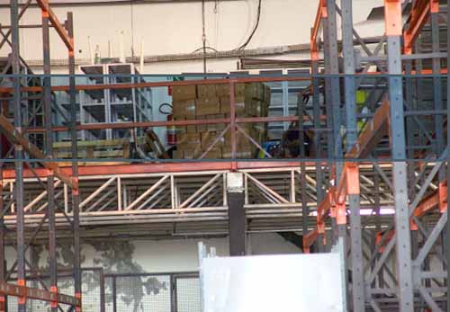 Galpao de 2800m² em Vila Santa Catarina
