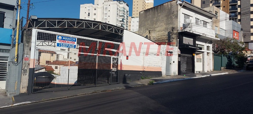 Terreno de 480m² em Água Fria