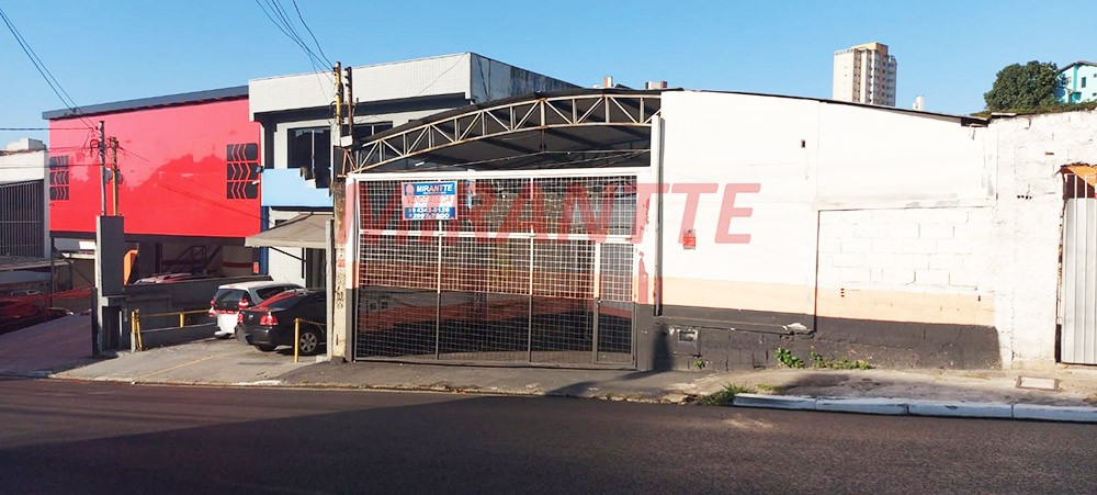 Terreno de 480m² em Água Fria