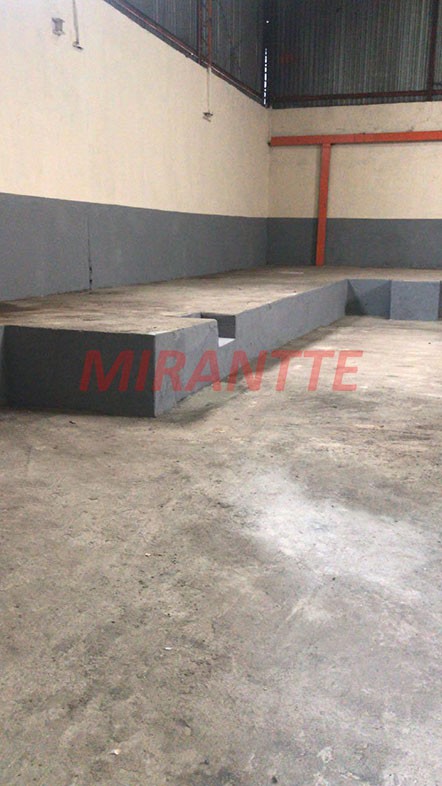 Galpao de 750m² em Vila Nova Cachoeirinha