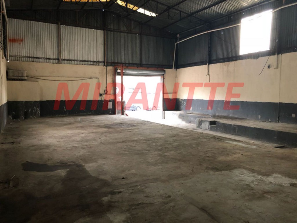 Galpao de 750m² em Vila Nova Cachoeirinha