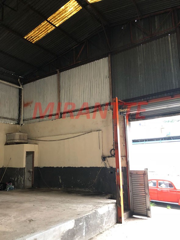 Galpao de 750m² em Vila Nova Cachoeirinha