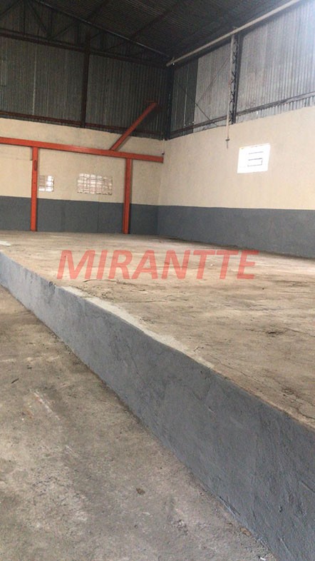 Galpao de 750m² em Vila Nova Cachoeirinha