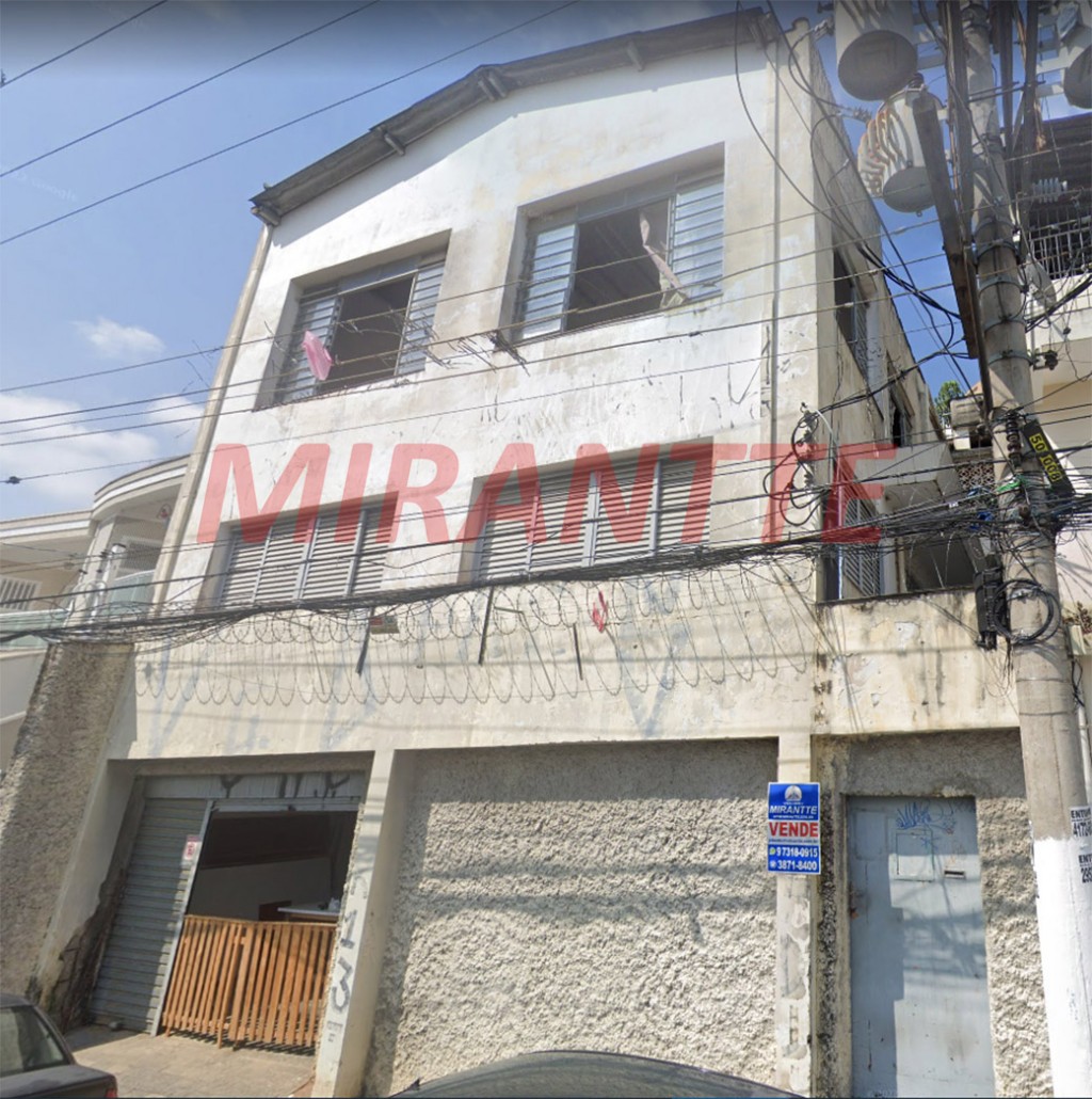 Comercial de 418.4m² em Limão