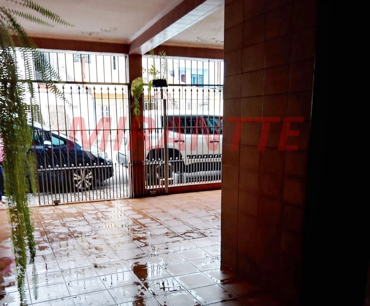 Casa terrea de 200m² com 3 quartos em Jardim Brasil