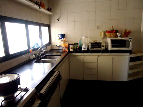 Apartamento de 267m² com 4 quartos em Santana