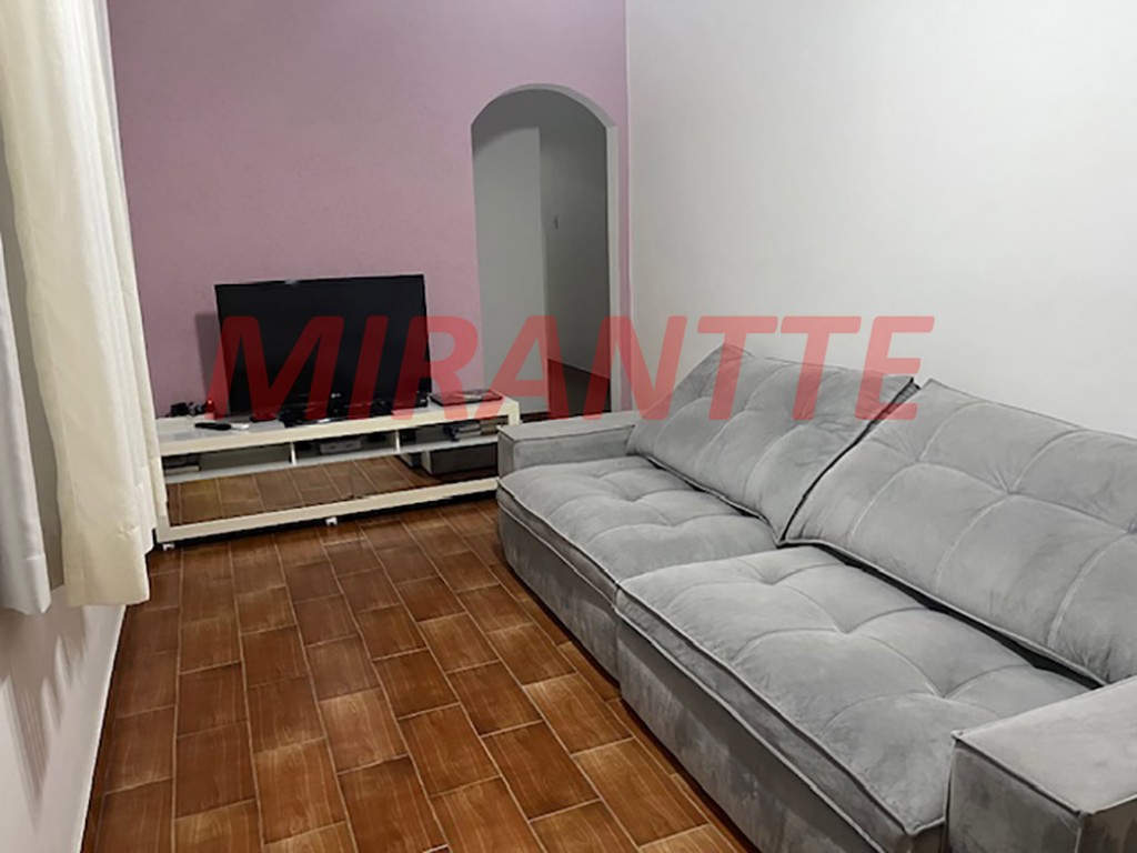 Casa terrea de 96m² com 2 quartos em Santana