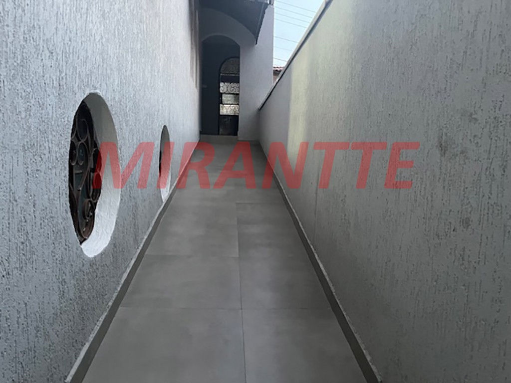 Casa terrea de 96m² com 2 quartos em Santana