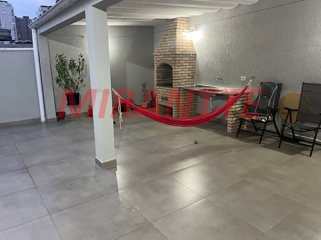 Casa terrea de 96m² com 2 quartos em Santana