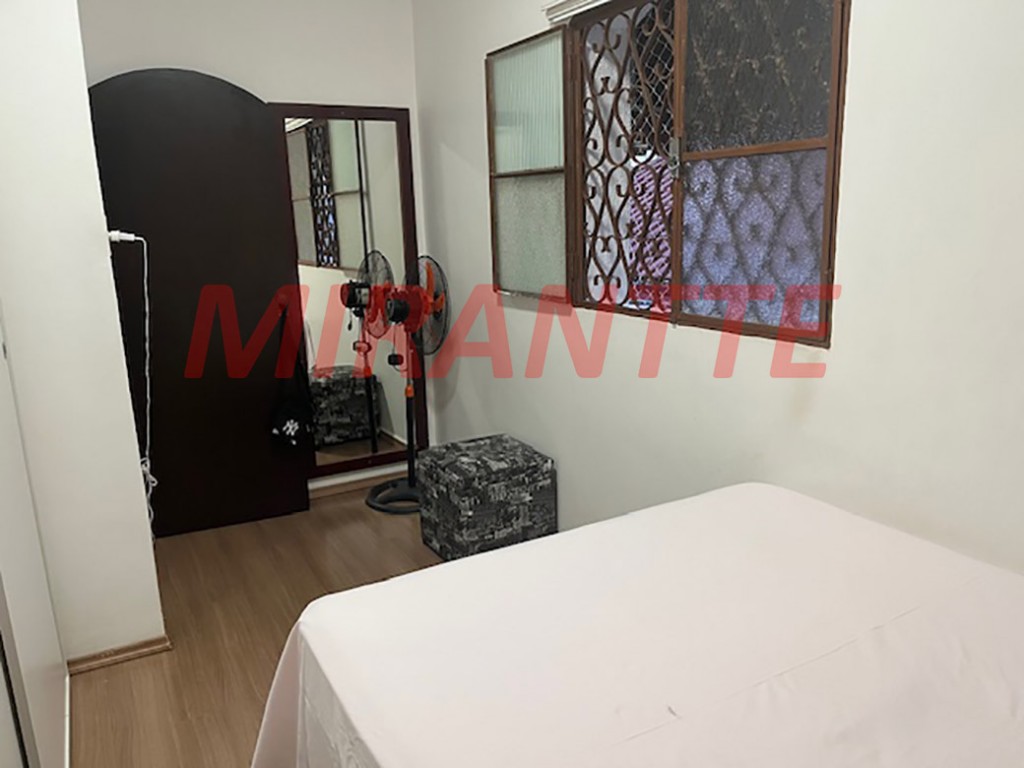 Casa terrea de 96m² com 2 quartos em Santana