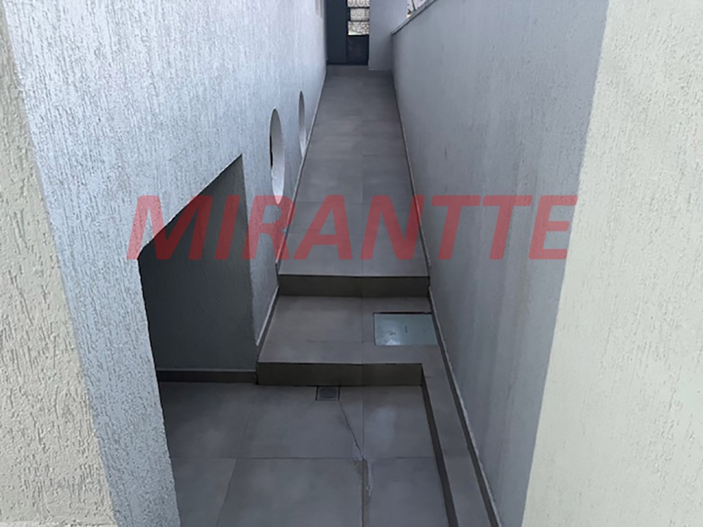 Casa terrea de 96m² com 2 quartos em Santana