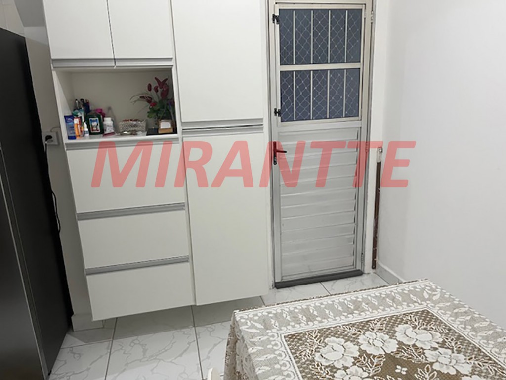 Casa terrea de 96m² com 2 quartos em Santana