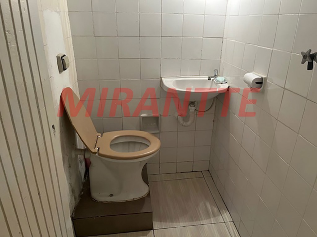 Casa terrea de 96m² com 2 quartos em Santana