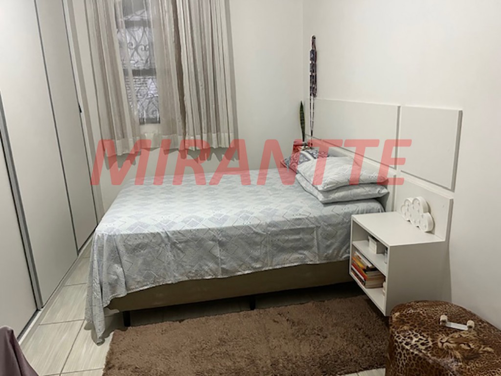 Casa terrea de 96m² com 2 quartos em Santana