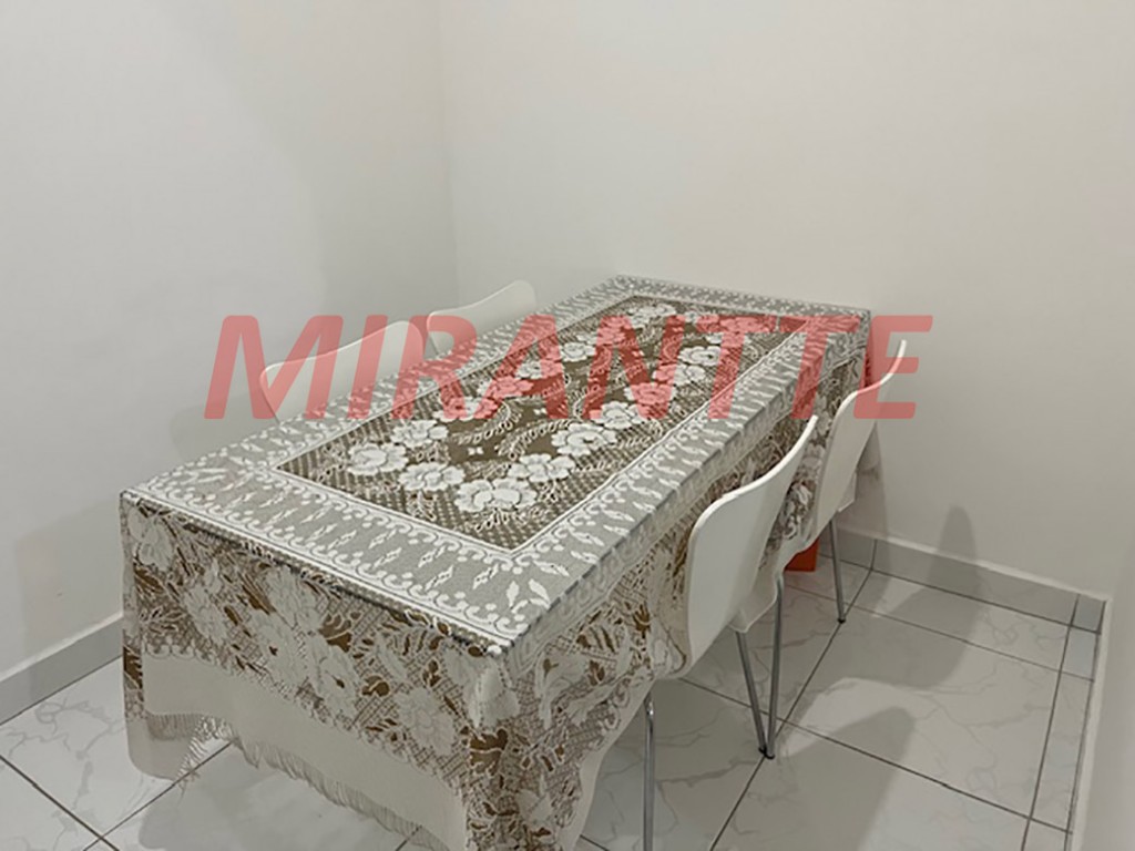 Casa terrea de 96m² com 2 quartos em Santana
