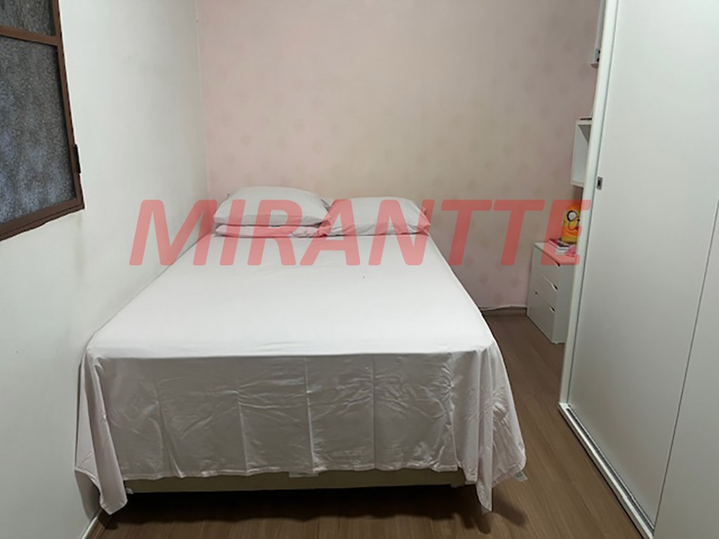 Casa terrea de 96m² com 2 quartos em Santana