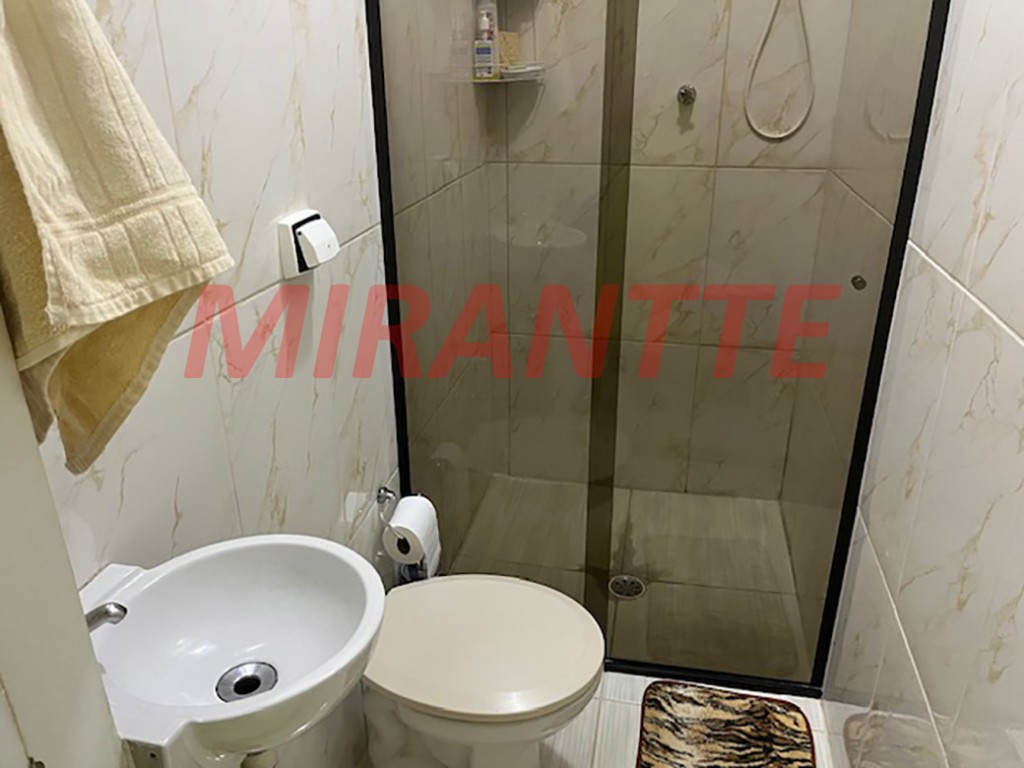 Casa terrea de 96m² com 2 quartos em Santana