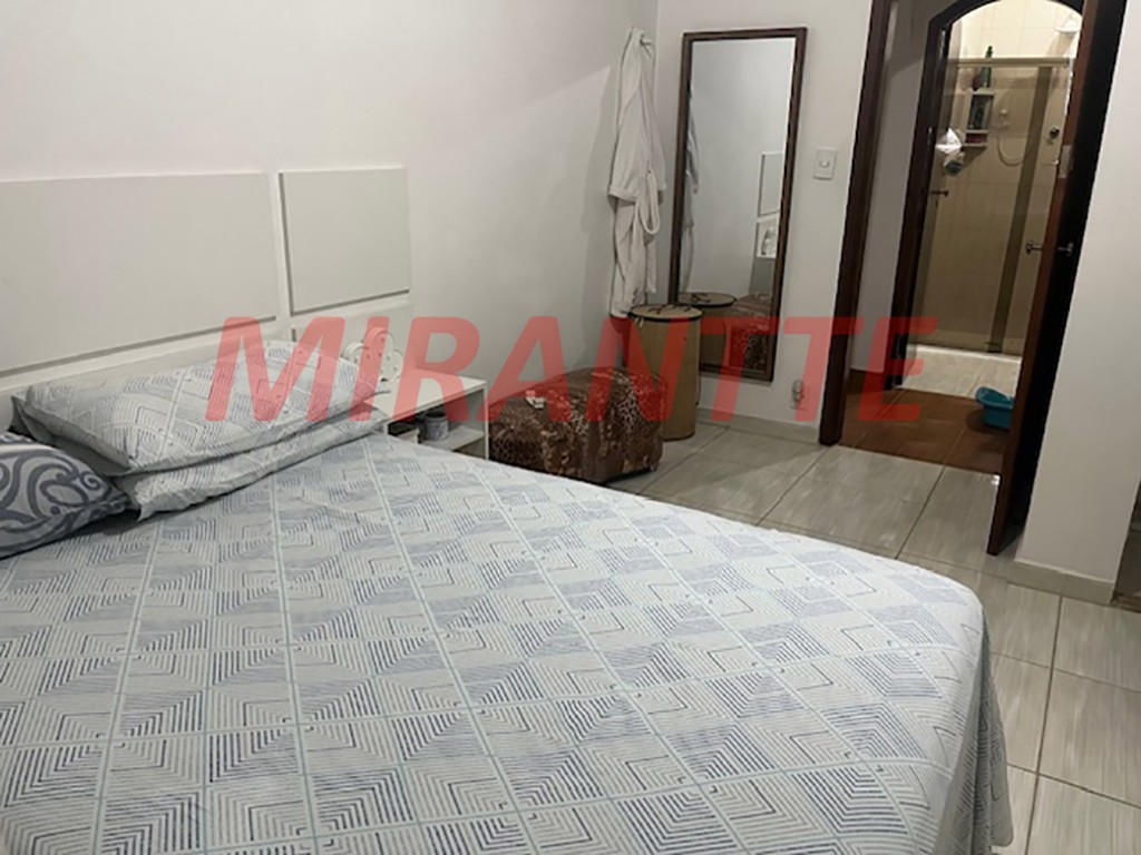 Casa terrea de 96m² com 2 quartos em Santana