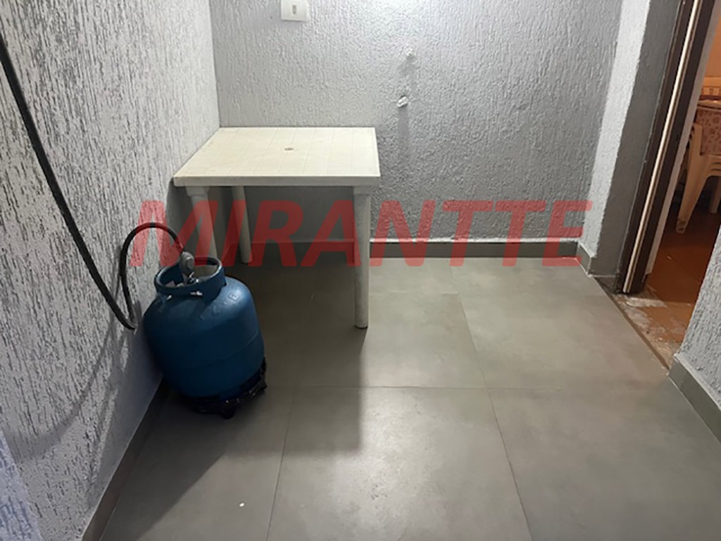 Casa terrea de 96m² com 2 quartos em Santana