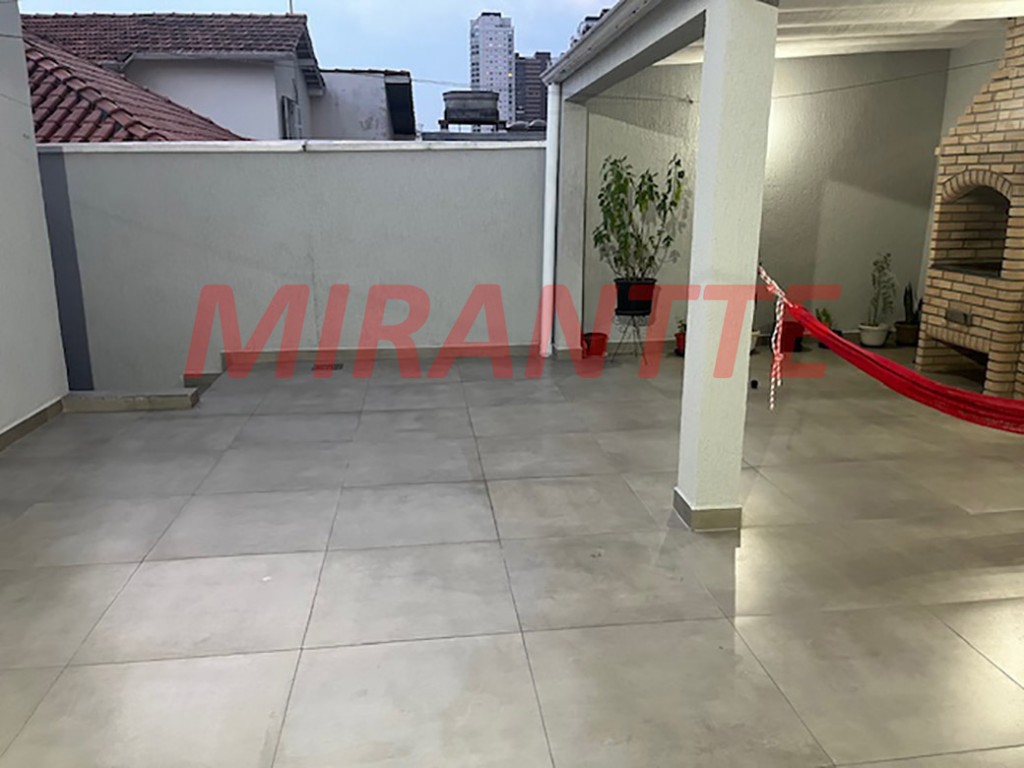 Casa terrea de 96m² com 2 quartos em Santana