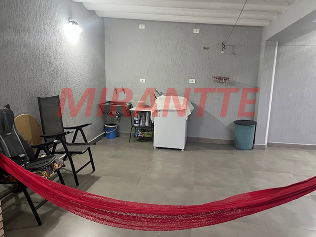 Casa terrea de 96m² com 2 quartos em Santana