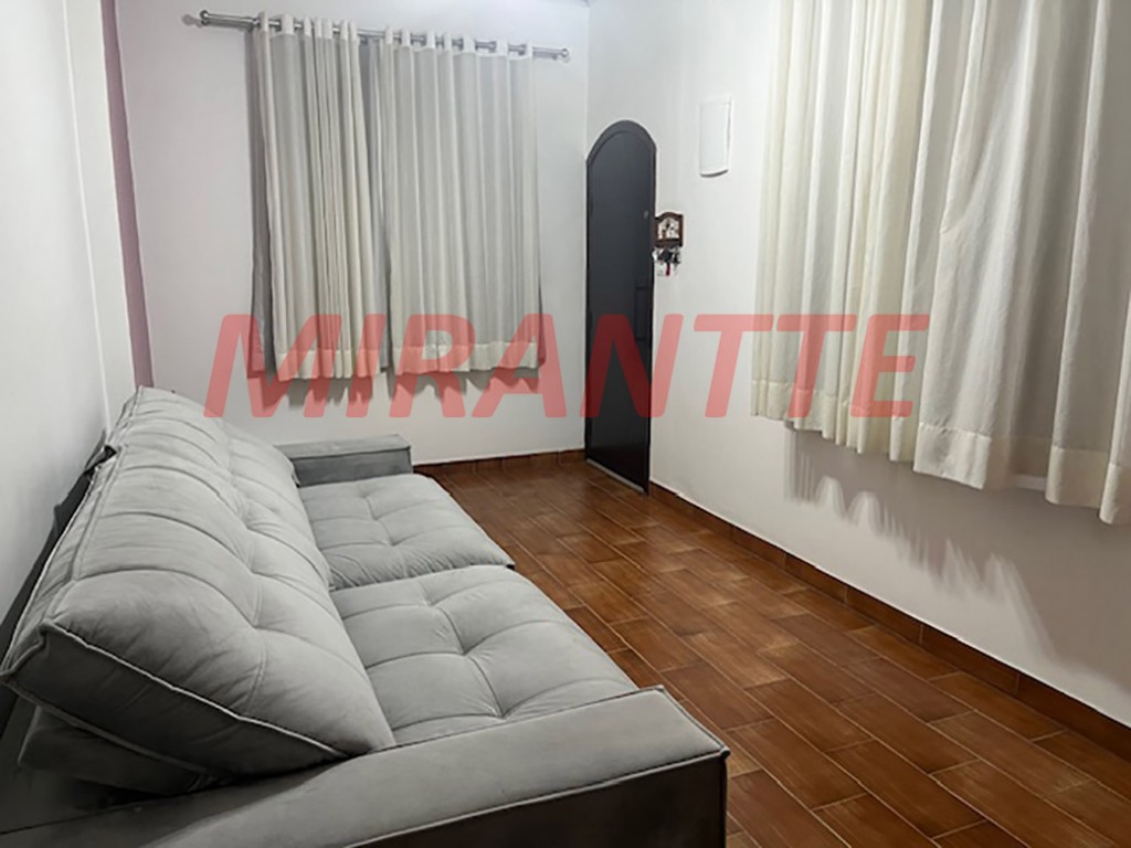 Casa terrea de 96m² com 2 quartos em Santana