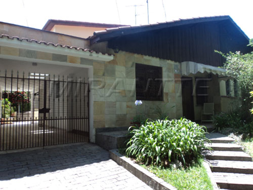 Casa terrea em Santana